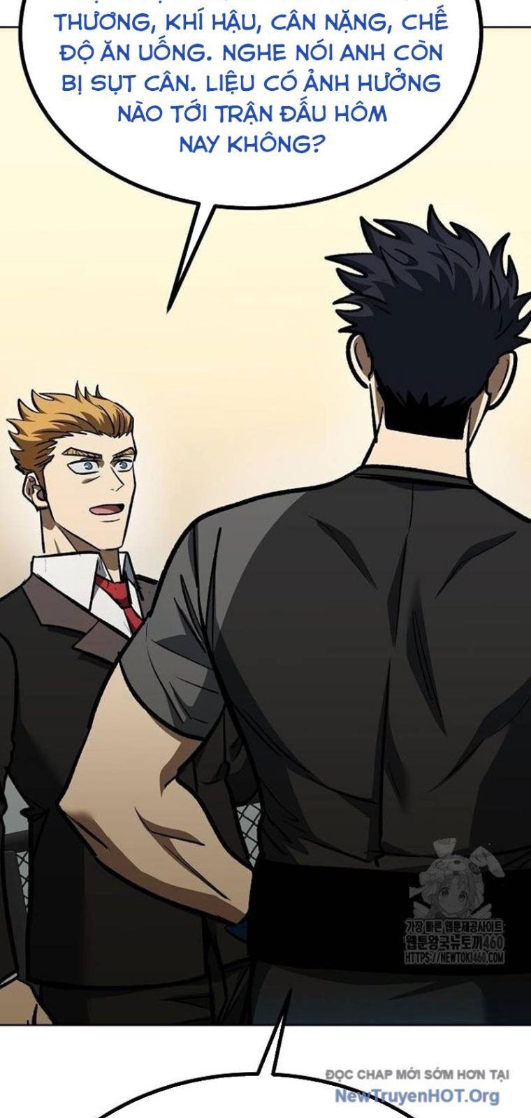 Vua Võ Đài - Chapter 134 - Page 64