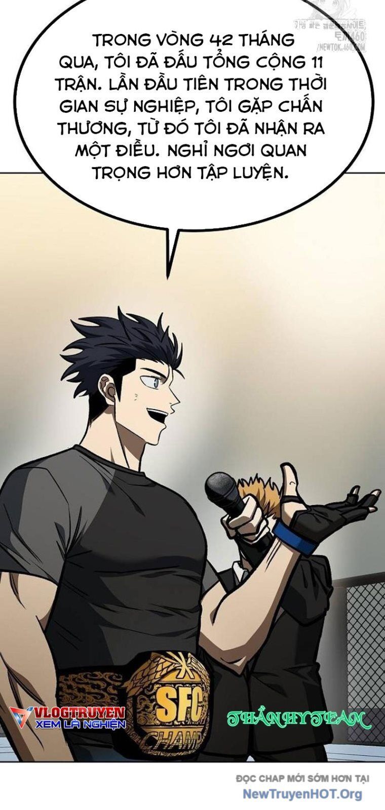 Vua Võ Đài - Chapter 134 - Page 67