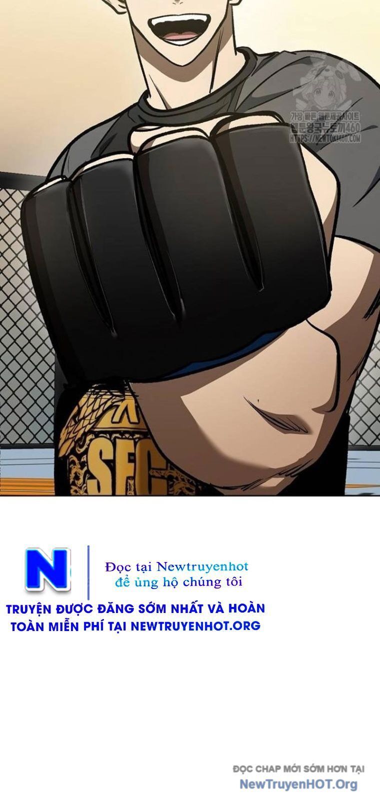 Vua Võ Đài - Chapter 134 - Page 79