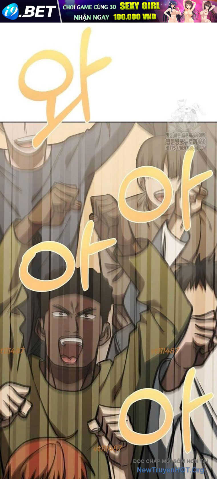 Vua Võ Đài - Chapter 134 - Page 80