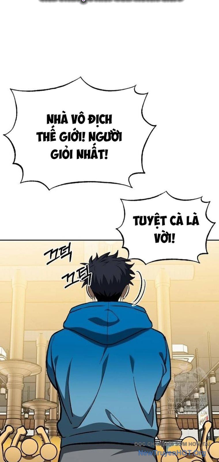 Vua Võ Đài - Chapter 135 - Page 10