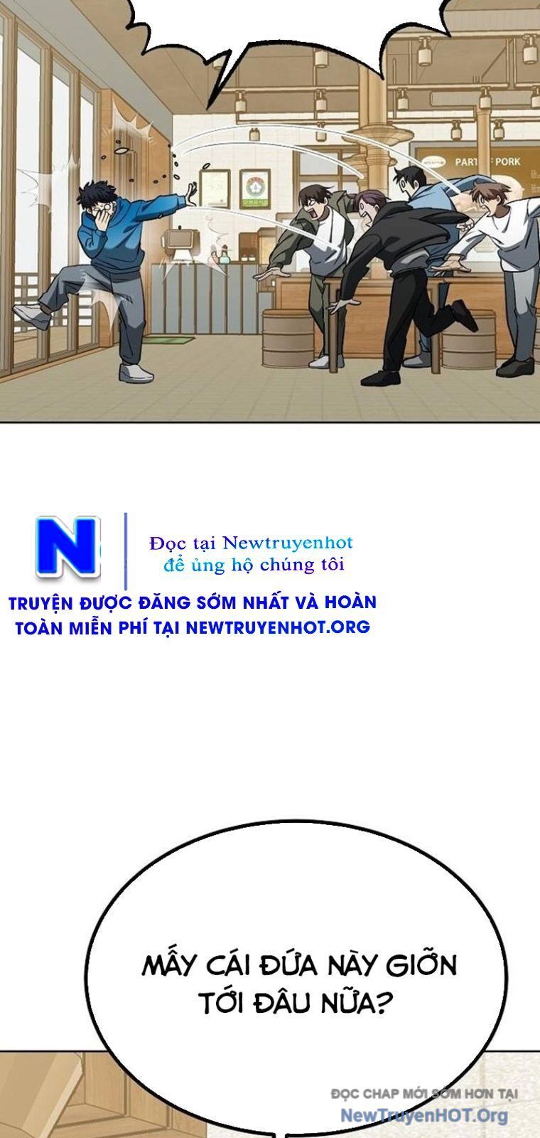 Vua Võ Đài - Chapter 135 - Page 29