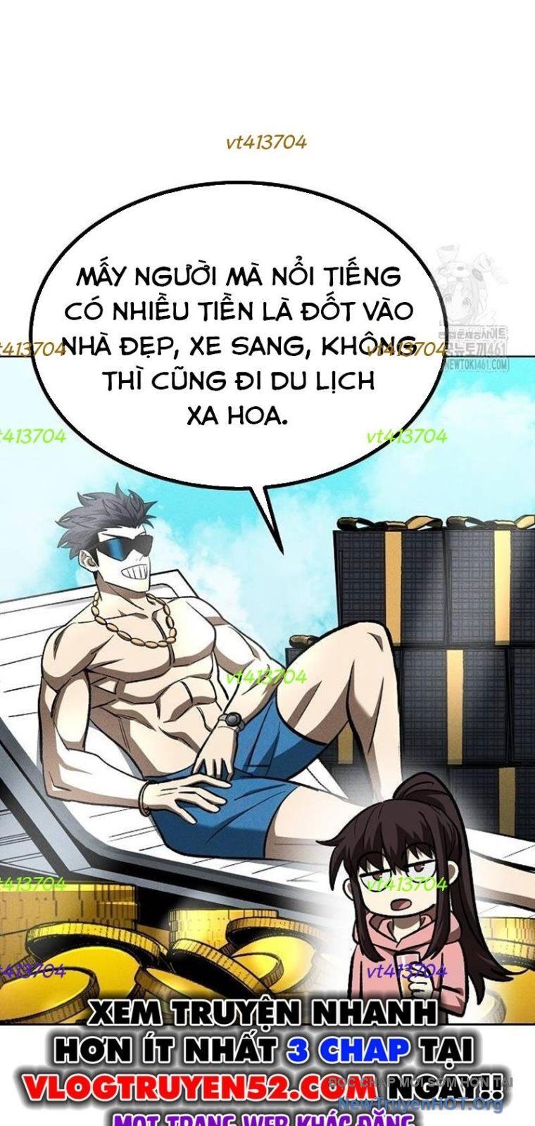 Vua Võ Đài - Chapter 135 - Page 37