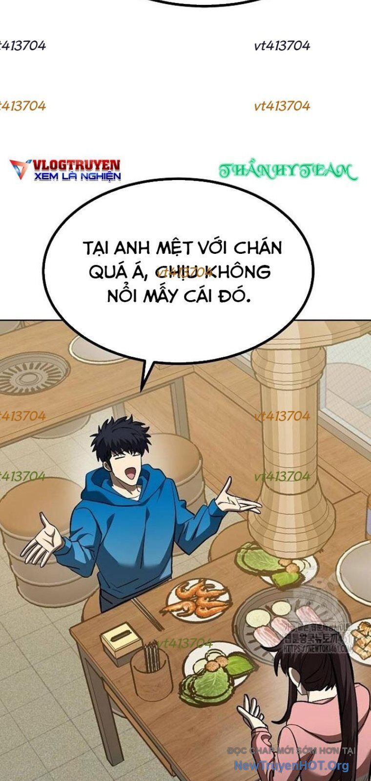 Vua Võ Đài - Chapter 135 - Page 42