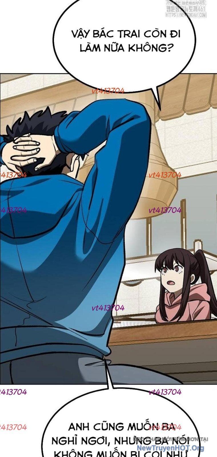 Vua Võ Đài - Chapter 135 - Page 45