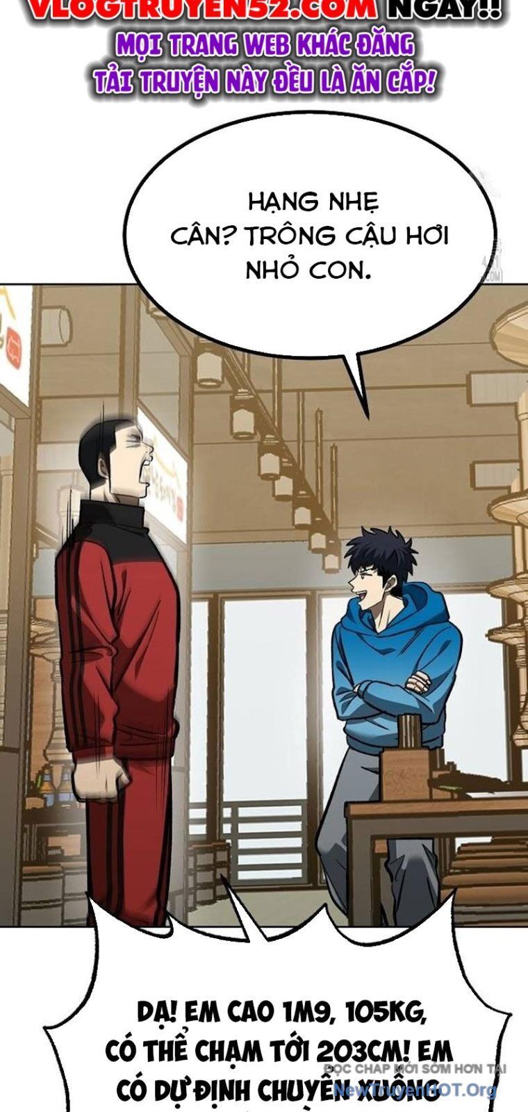 Vua Võ Đài - Chapter 135 - Page 58