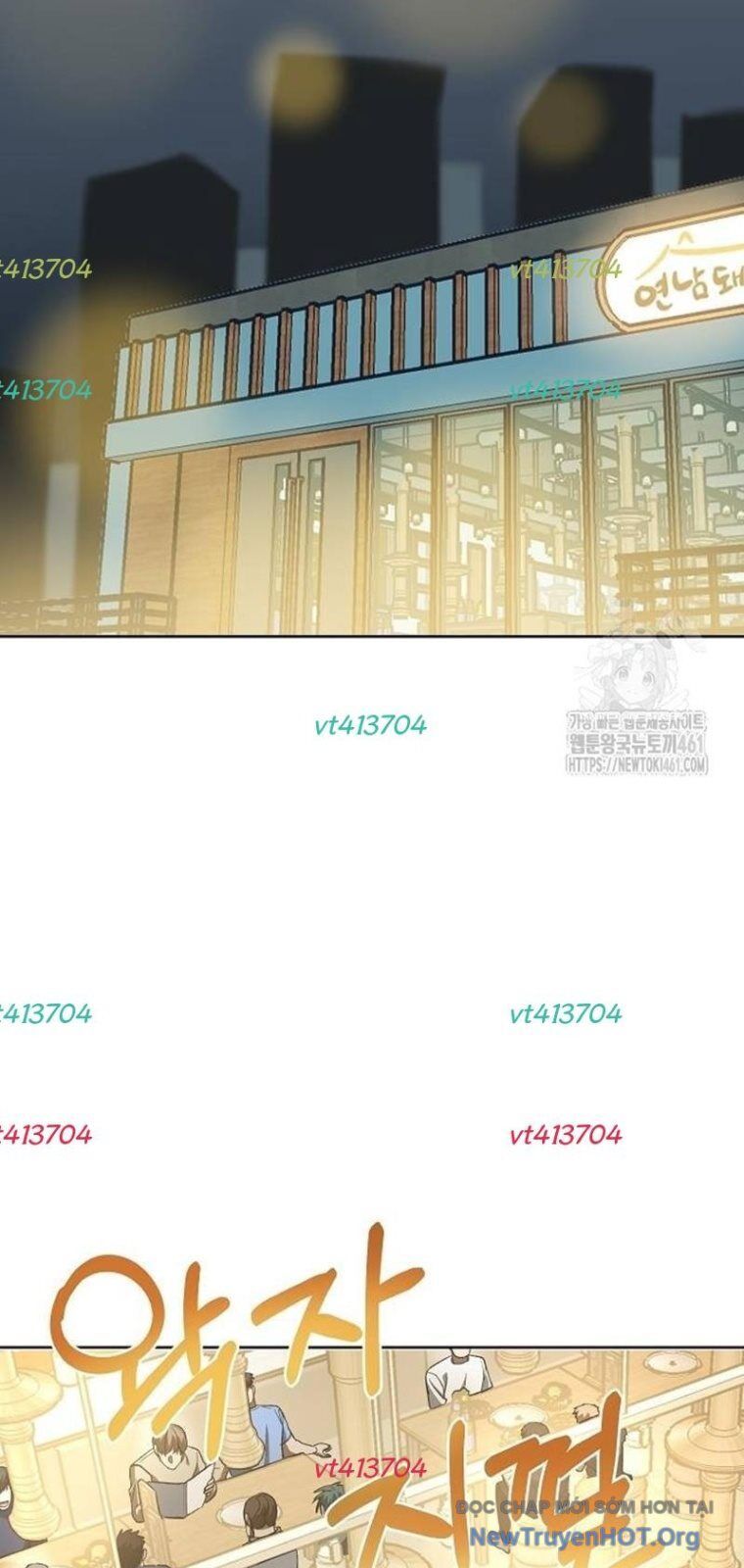 Vua Võ Đài - Chapter 135 - Page 6