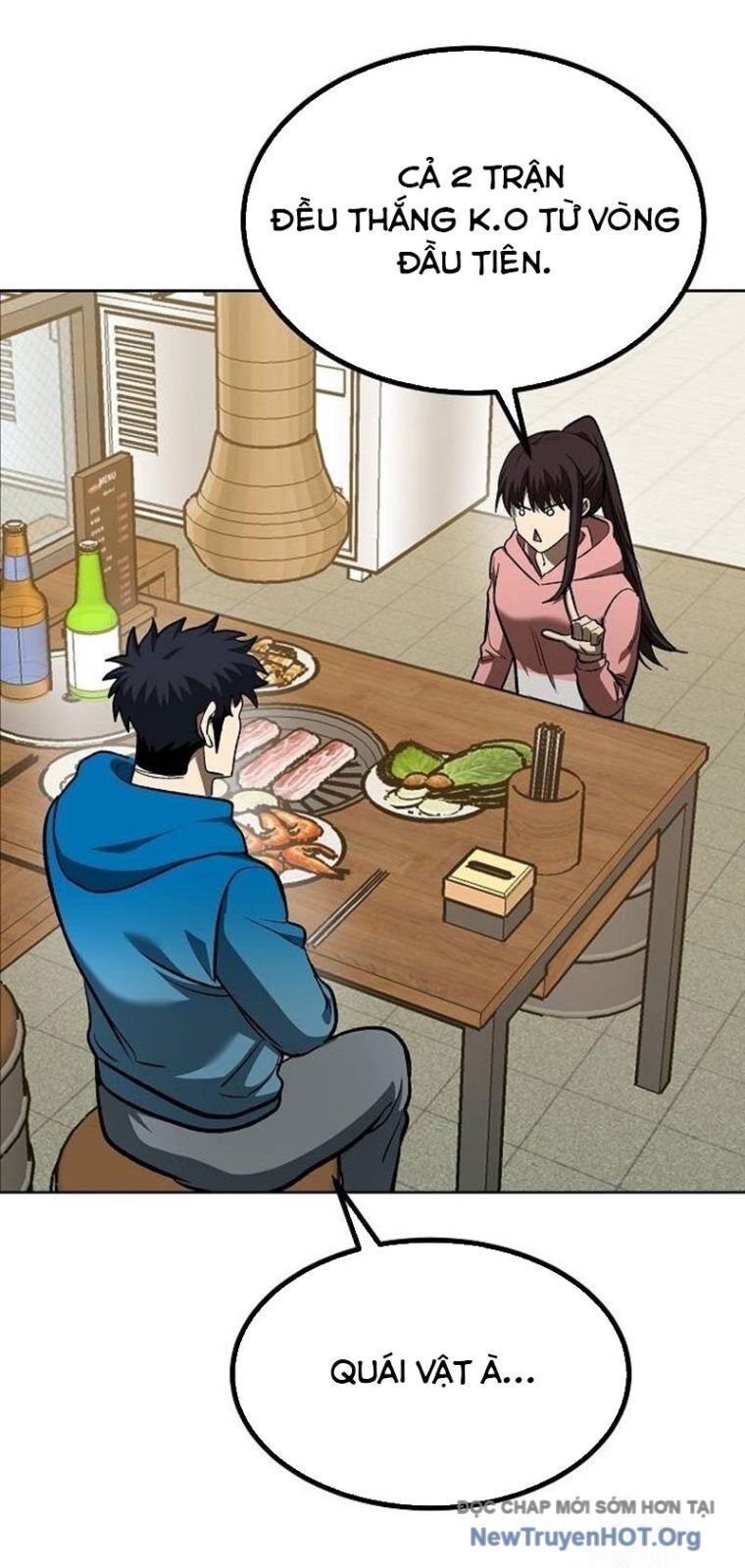 Vua Võ Đài - Chapter 135 - Page 66