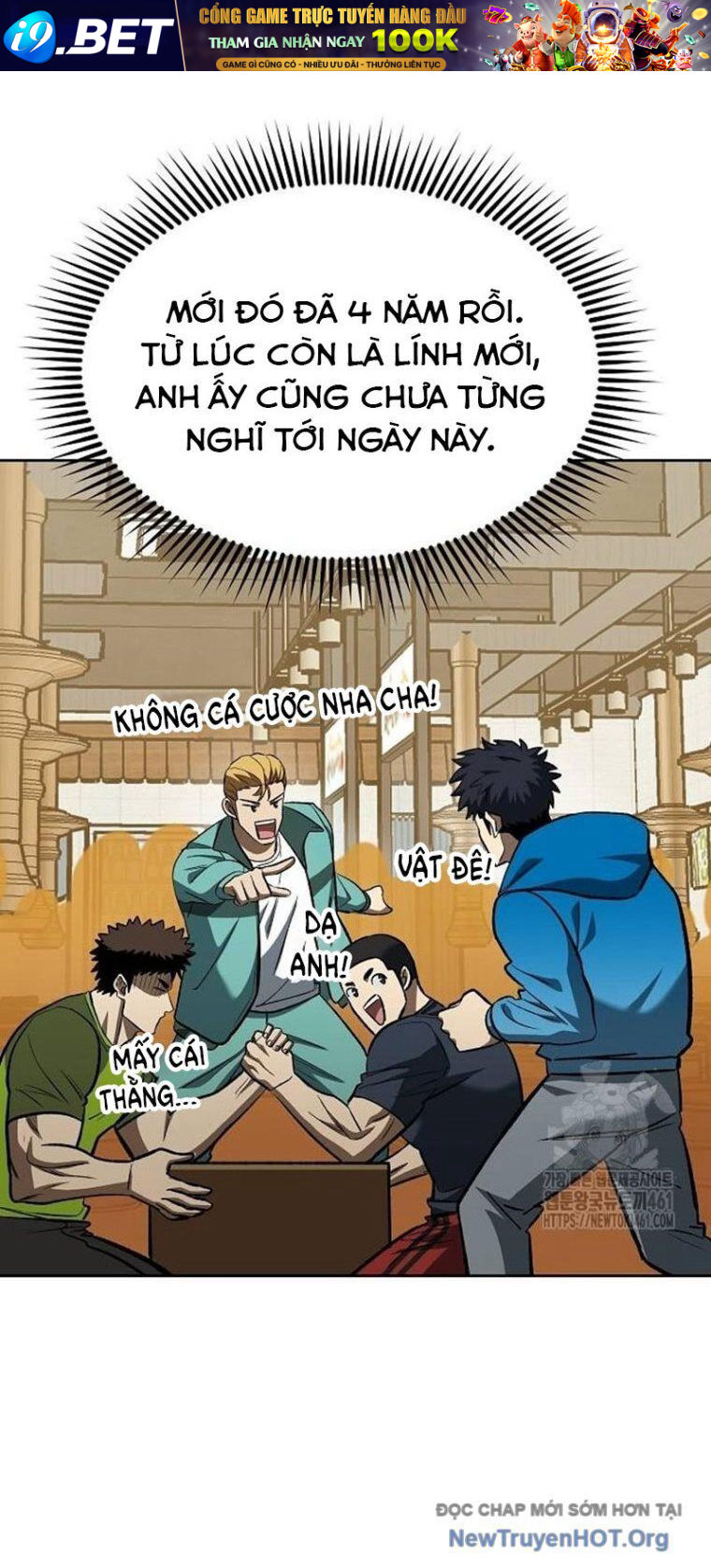 Vua Võ Đài - Chapter 135 - Page 74