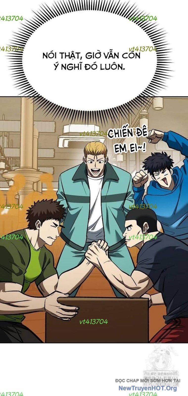 Vua Võ Đài - Chapter 135 - Page 76