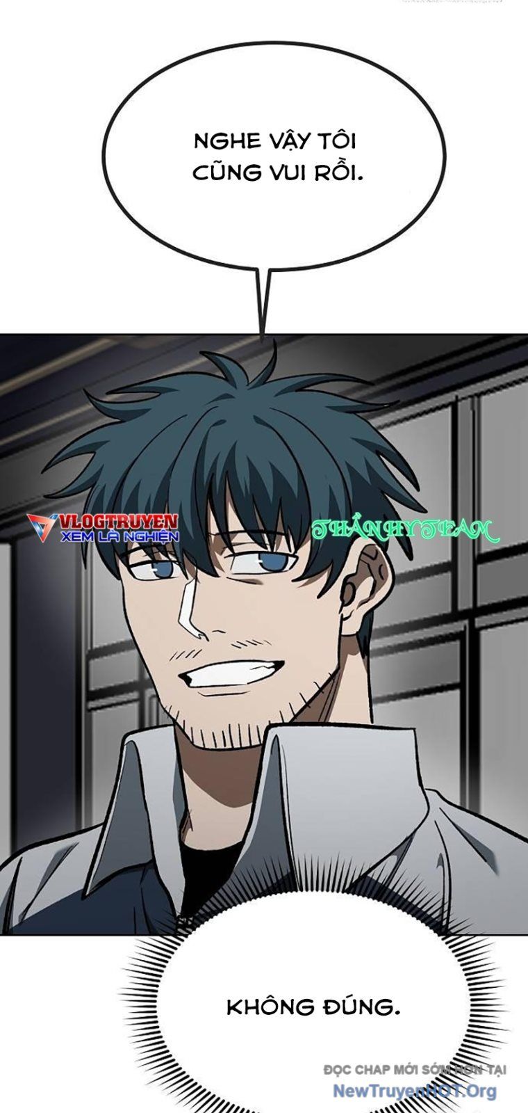 Vua Võ Đài - Chapter 136 - Page 11