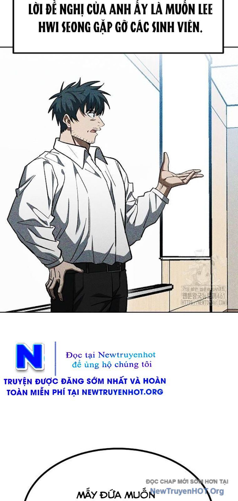 Vua Võ Đài - Chapter 136 - Page 17