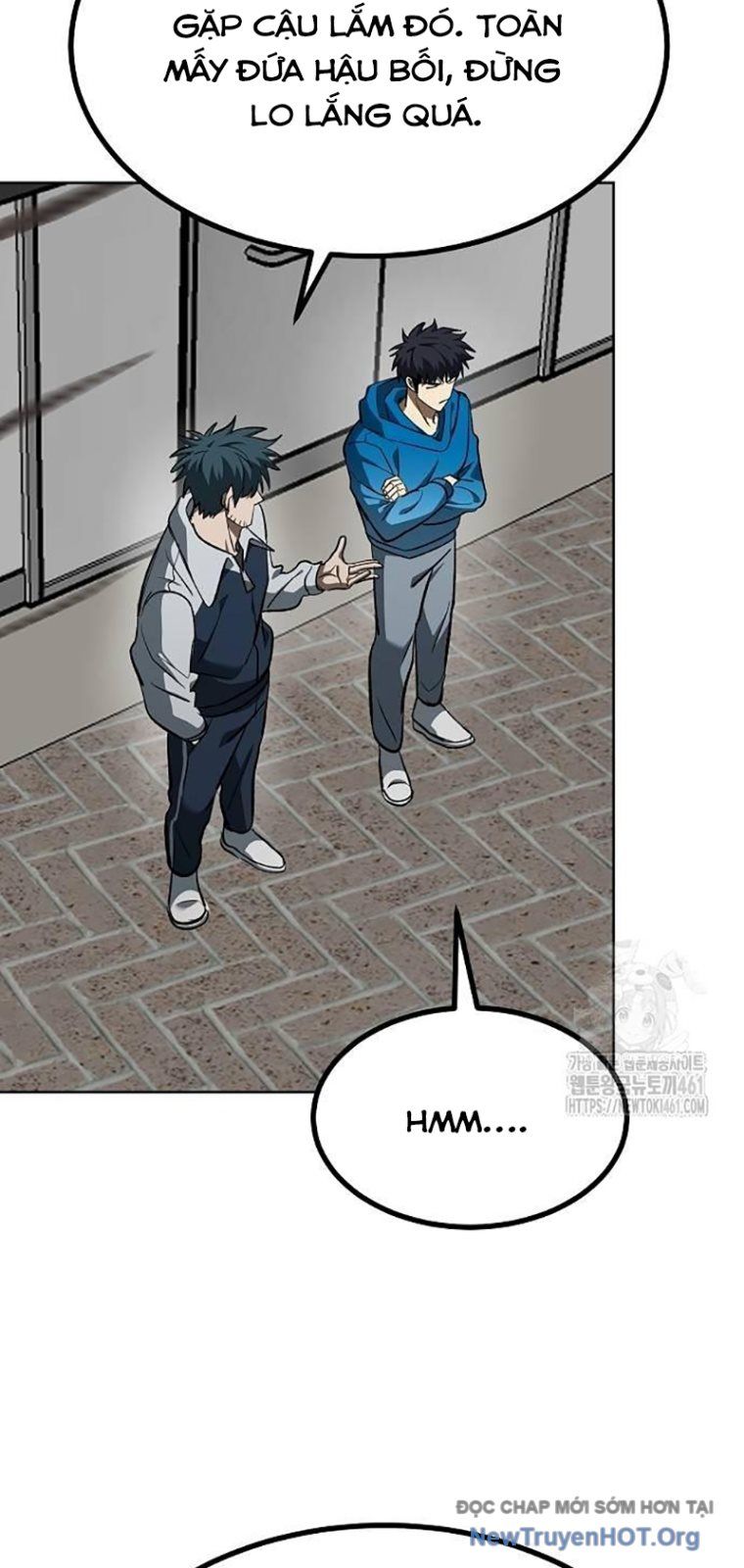 Vua Võ Đài - Chapter 136 - Page 18