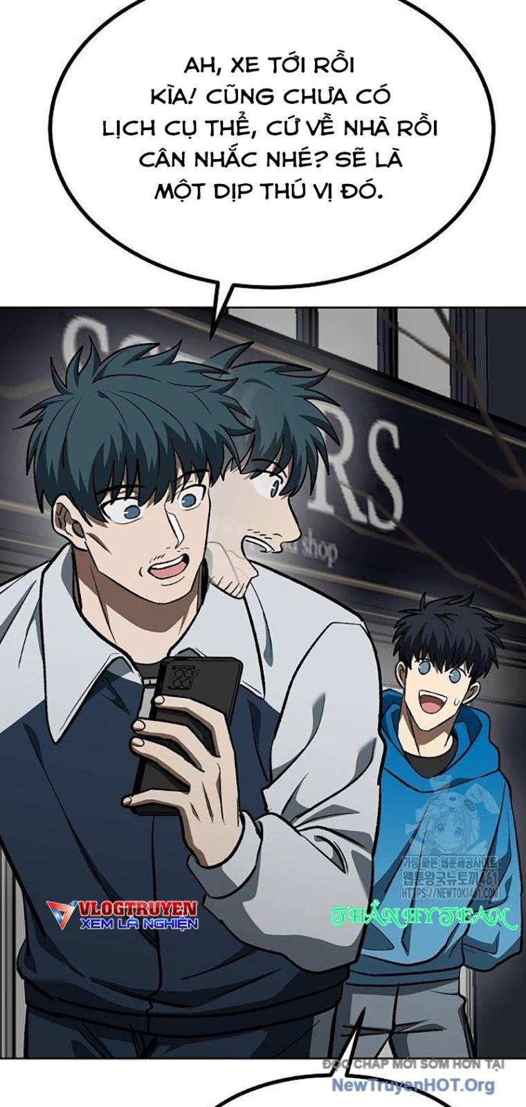 Vua Võ Đài - Chapter 136 - Page 19