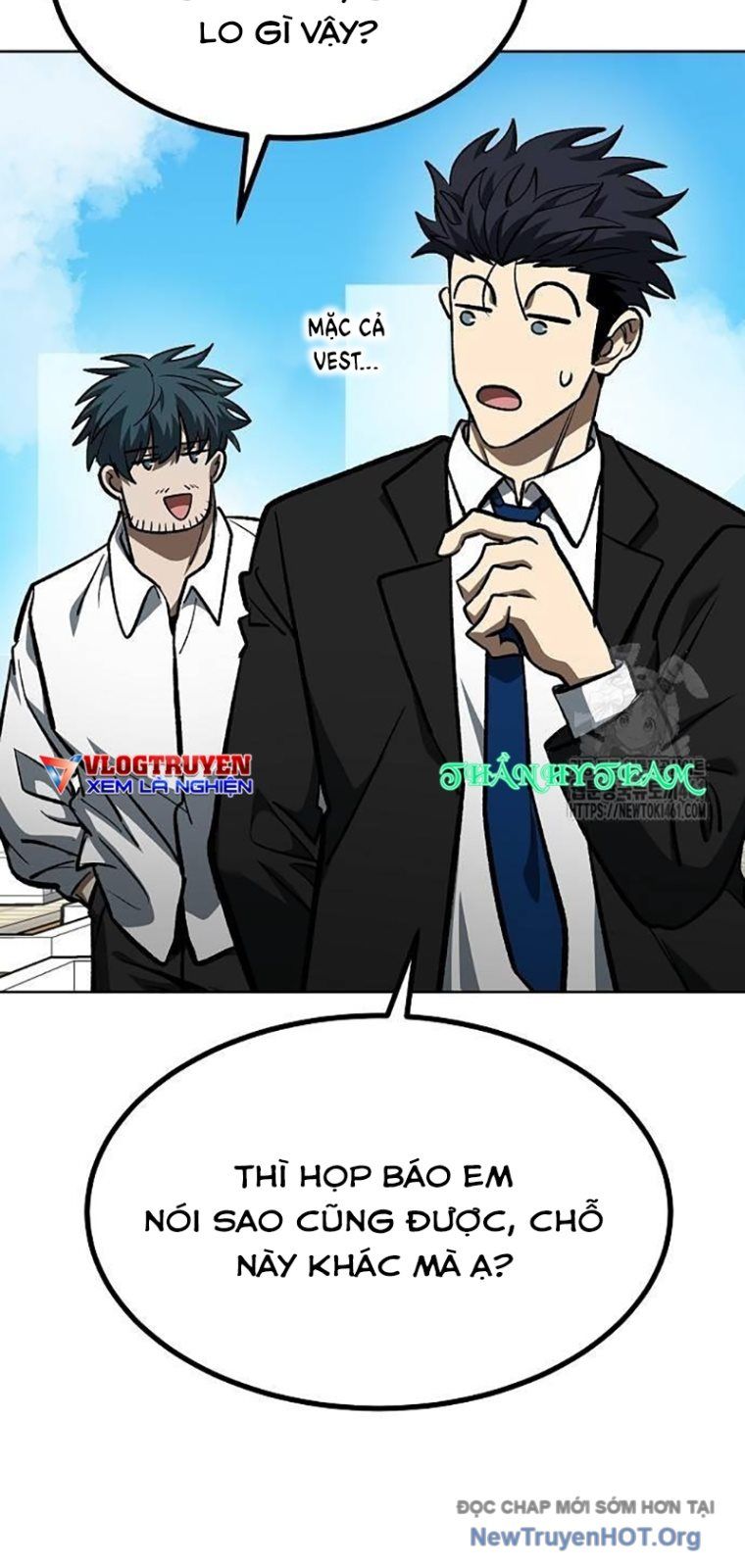 Vua Võ Đài - Chapter 136 - Page 27