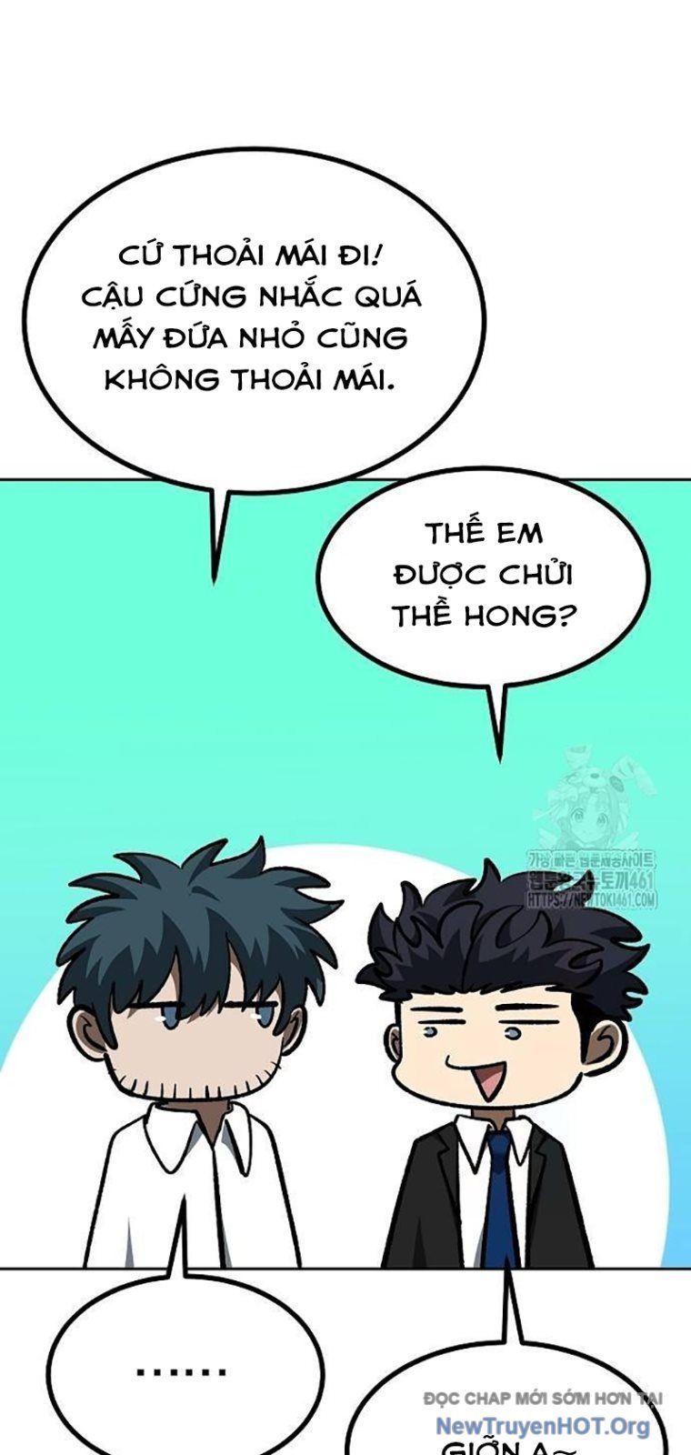 Vua Võ Đài - Chapter 136 - Page 28