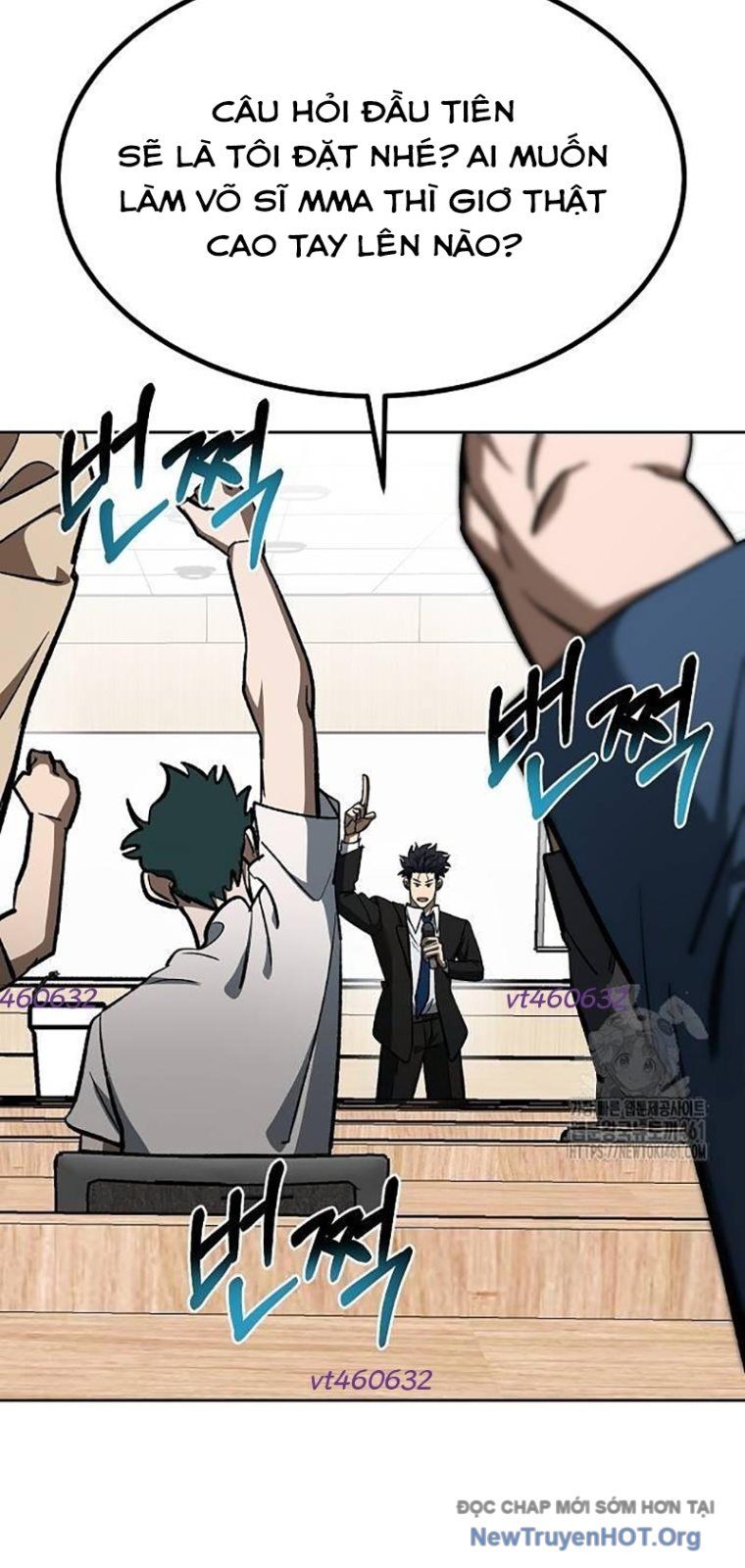 Vua Võ Đài - Chapter 136 - Page 40