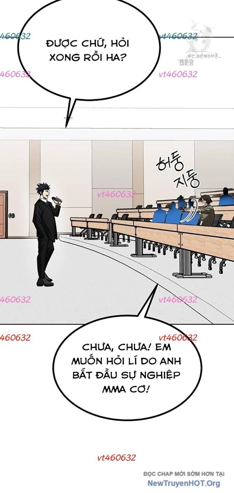 Vua Võ Đài - Chapter 136 - Page 45