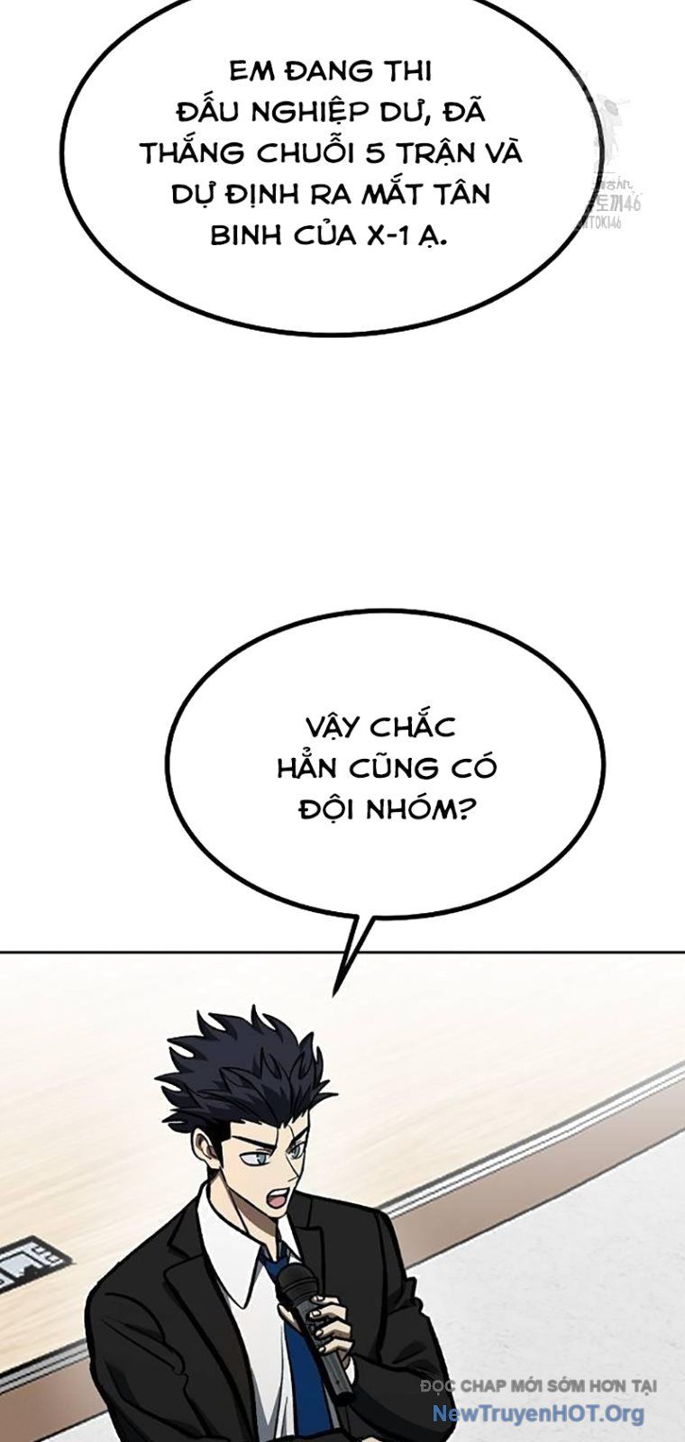 Vua Võ Đài - Chapter 136 - Page 56