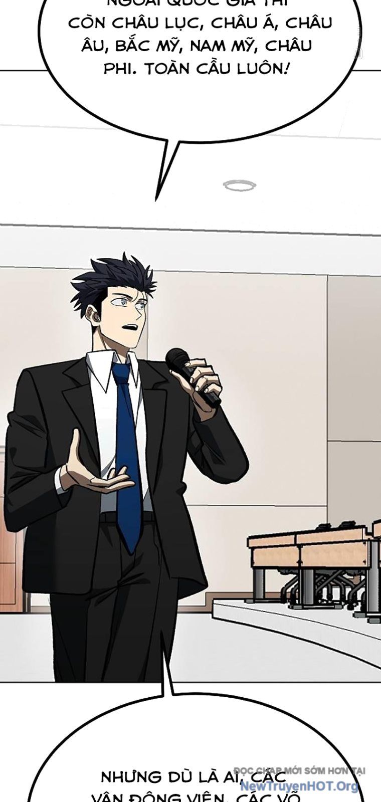 Vua Võ Đài - Chapter 136 - Page 66