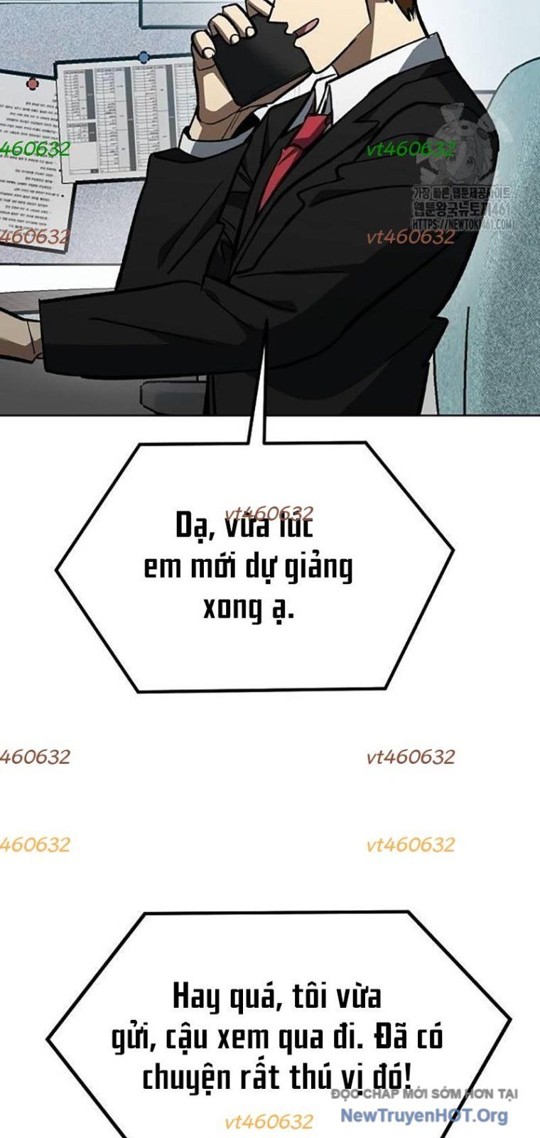 Vua Võ Đài - Chapter 136 - Page 89