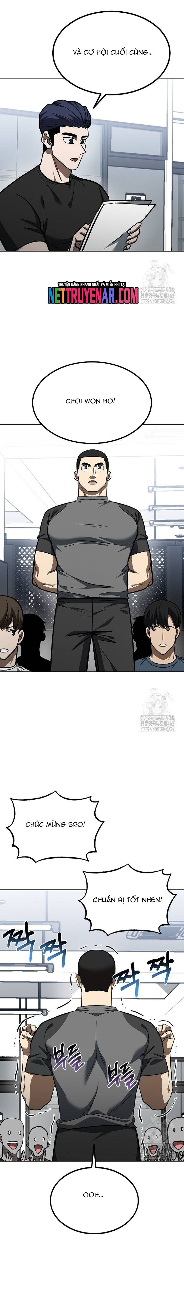 Vua Võ Đài - Chapter 137 - Page 11