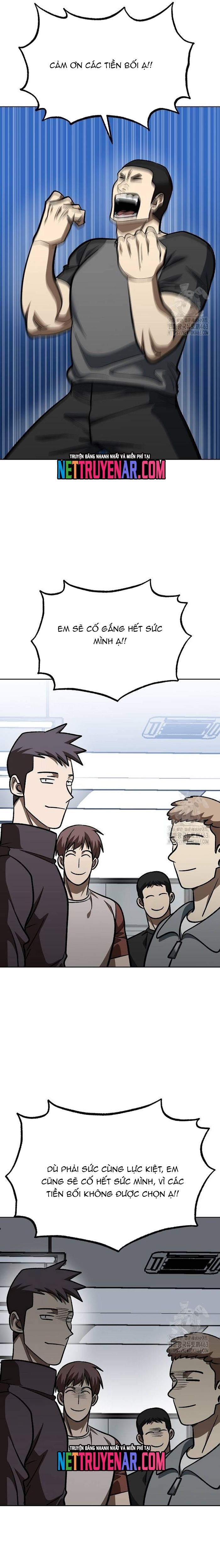 Vua Võ Đài - Chapter 137 - Page 12