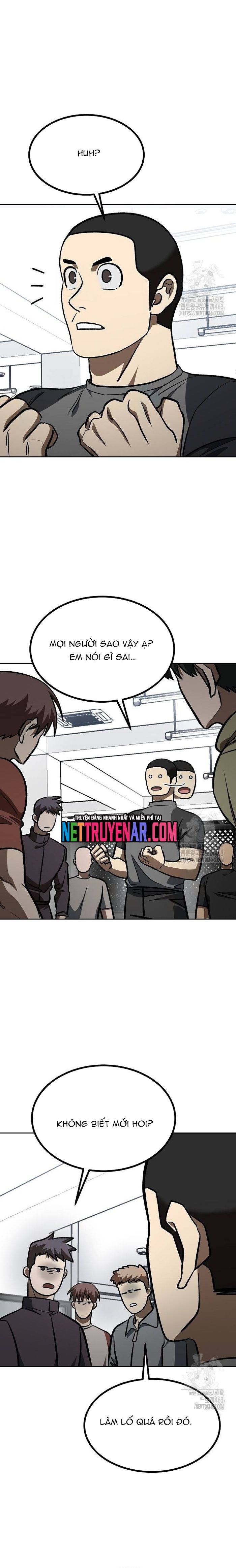 Vua Võ Đài - Chapter 137 - Page 13