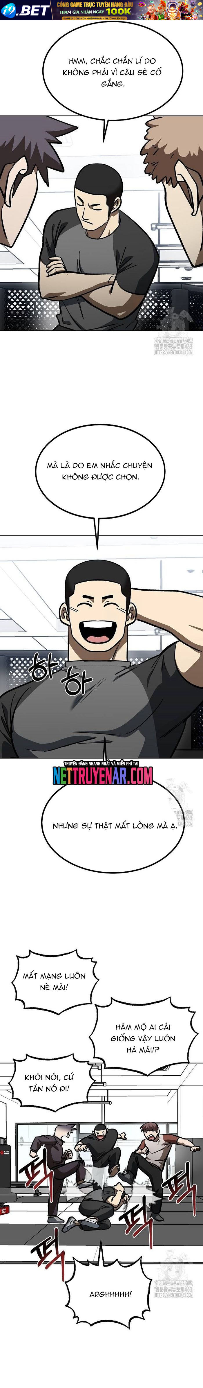 Vua Võ Đài - Chapter 137 - Page 14