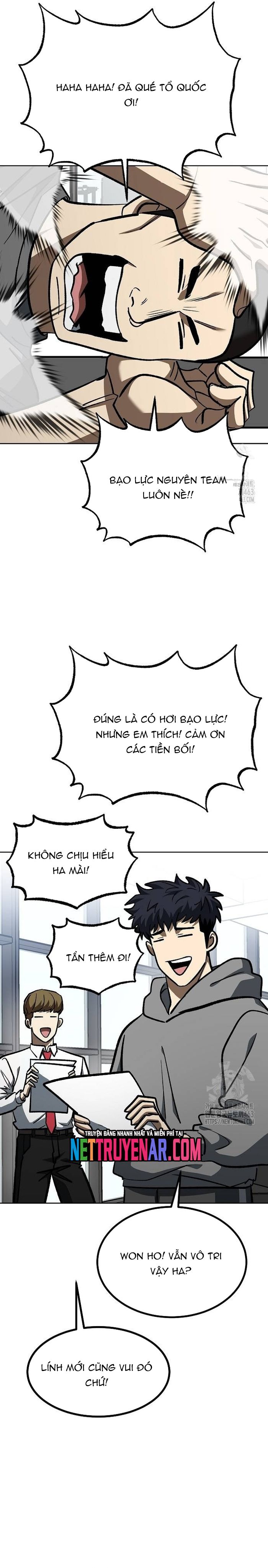 Vua Võ Đài - Chapter 137 - Page 15