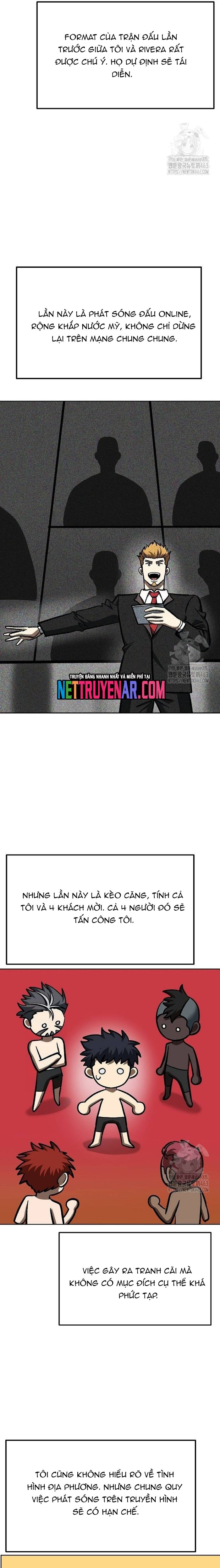 Vua Võ Đài - Chapter 137 - Page 17