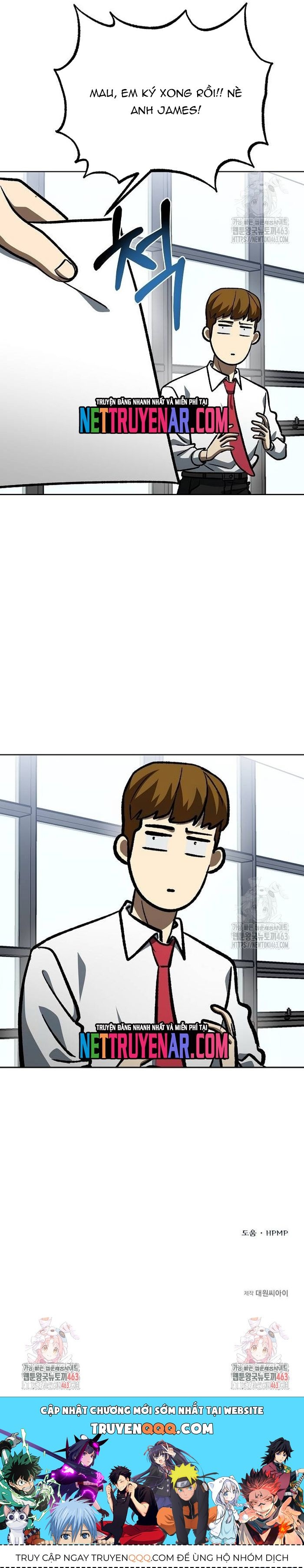 Vua Võ Đài - Chapter 137 - Page 21