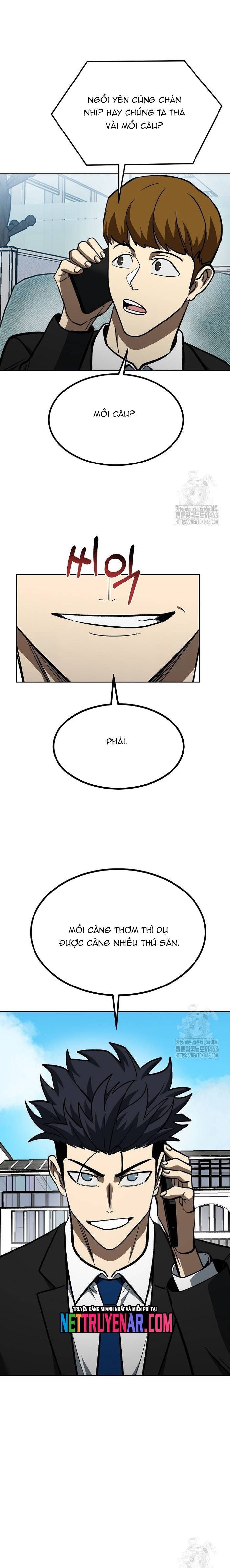 Vua Võ Đài - Chapter 137 - Page 3