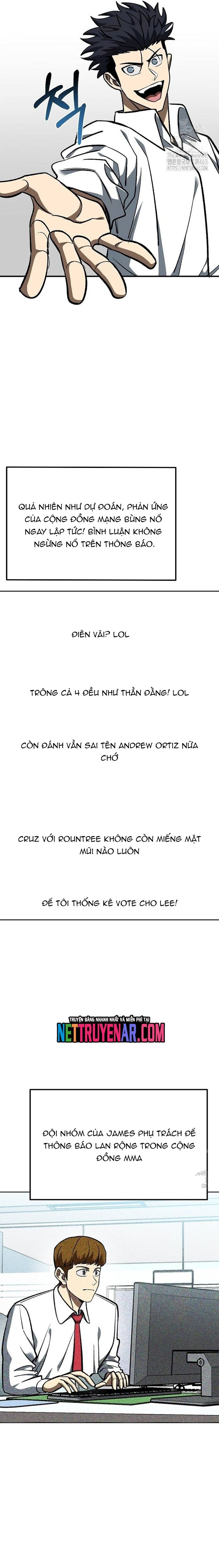 Vua Võ Đài - Chapter 137 - Page 7