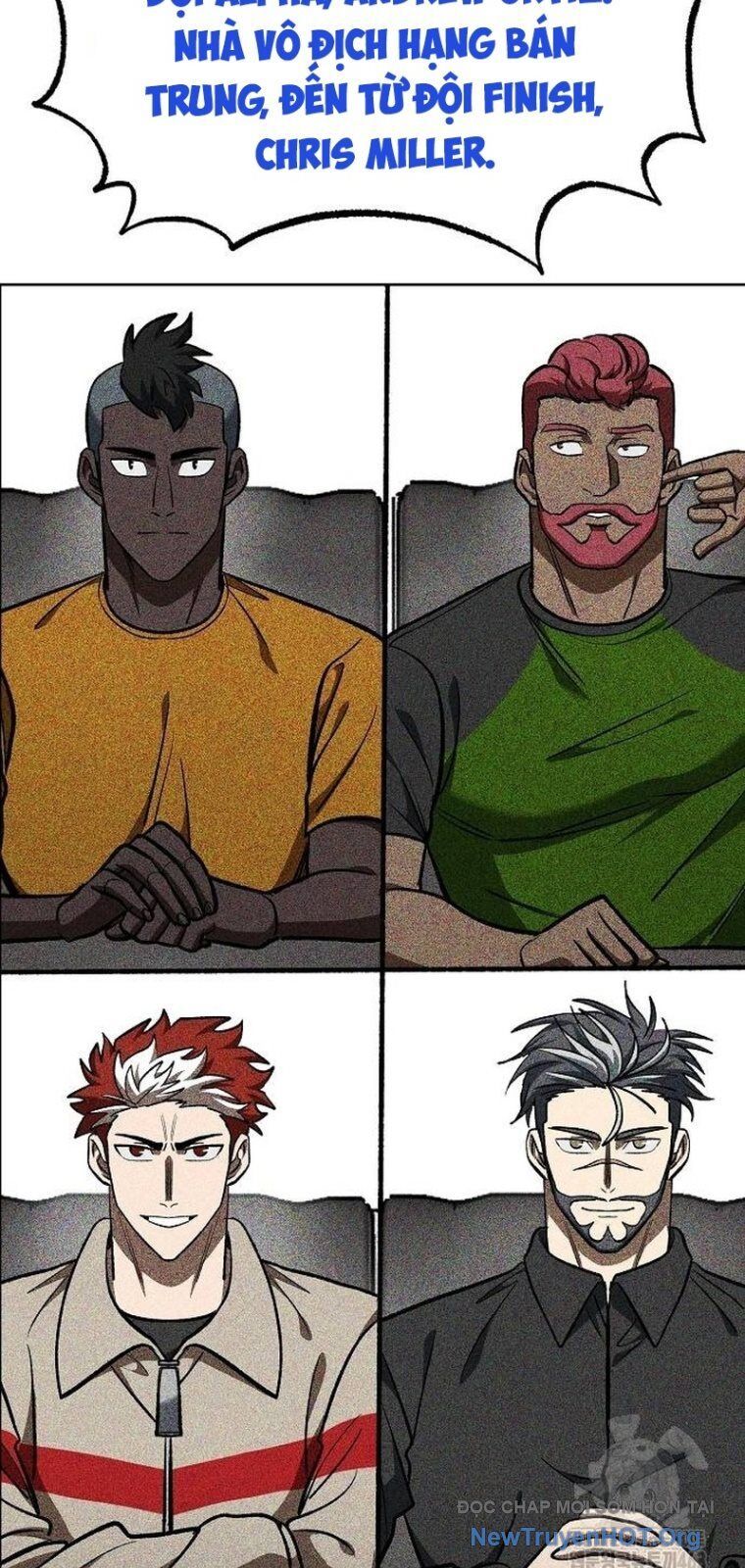 Vua Võ Đài - Chapter 138 - Page 22