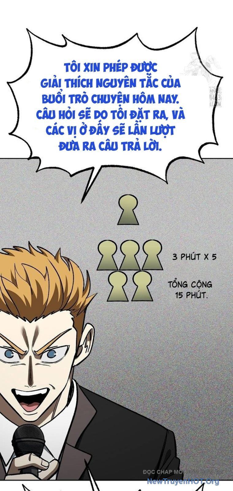 Vua Võ Đài - Chapter 138 - Page 25