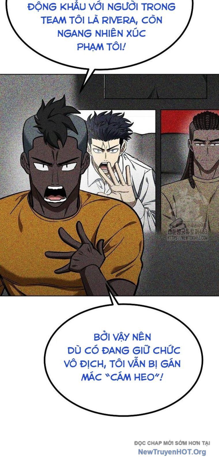 Vua Võ Đài - Chapter 138 - Page 28