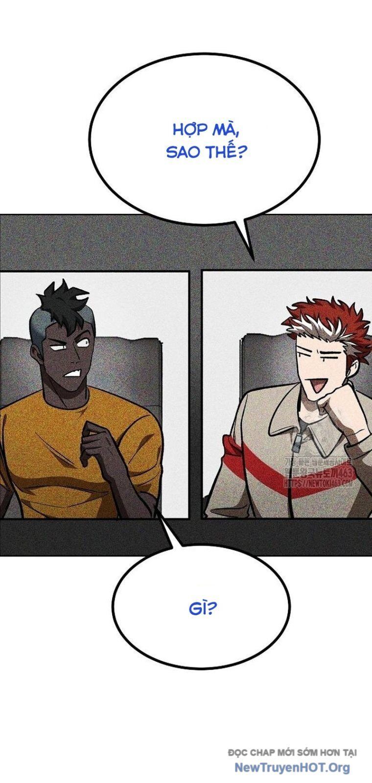 Vua Võ Đài - Chapter 138 - Page 29