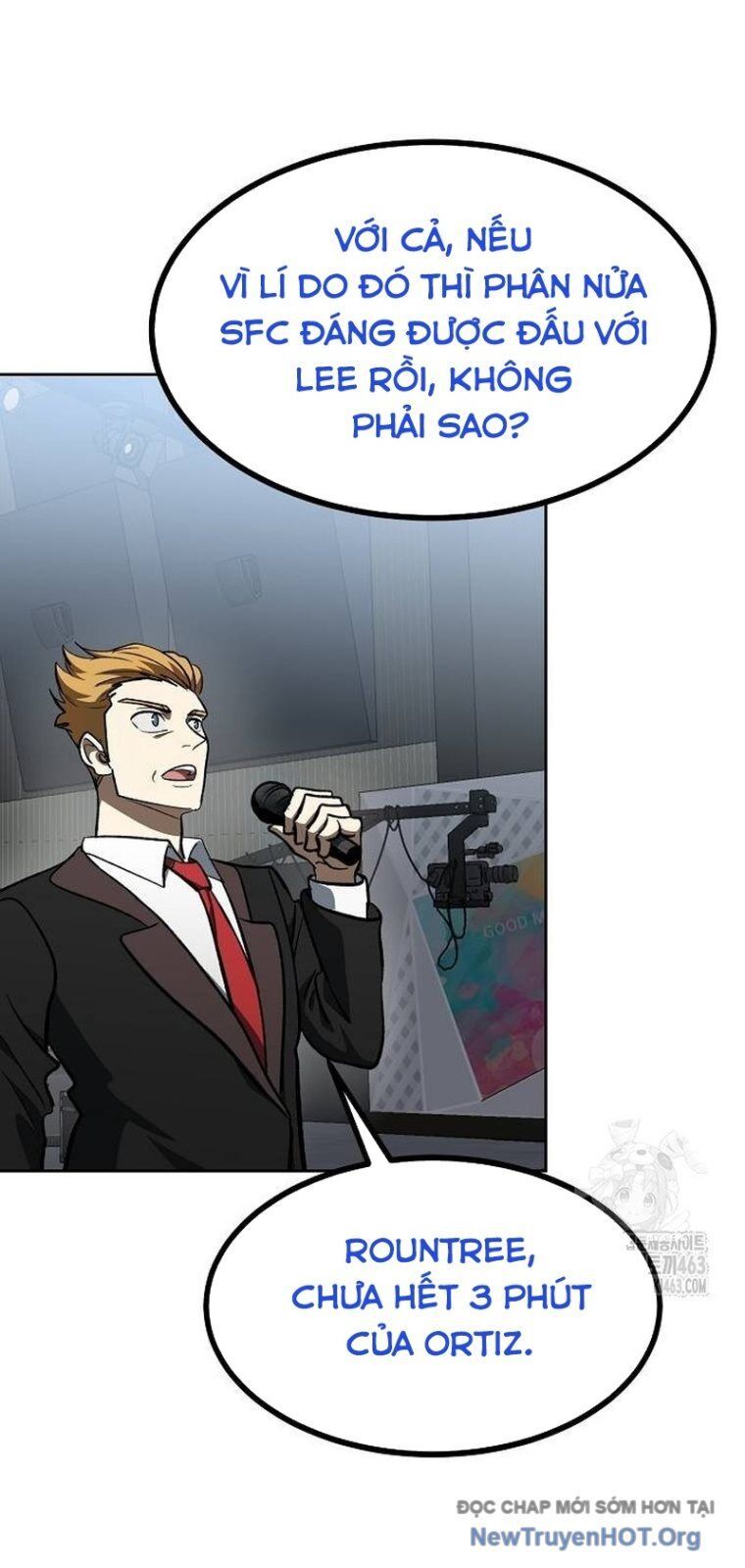 Vua Võ Đài - Chapter 138 - Page 31