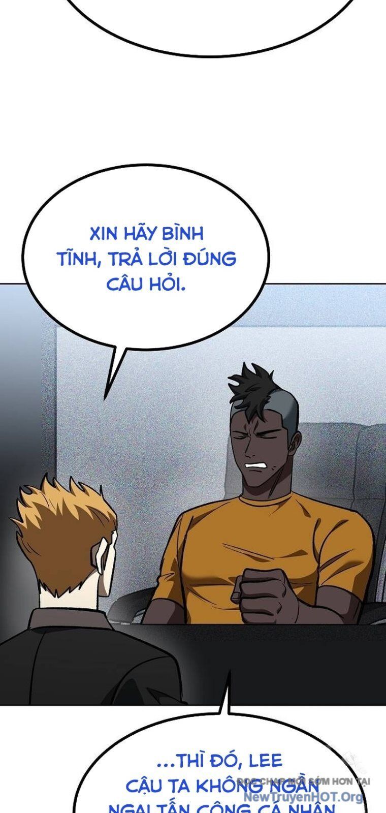 Vua Võ Đài - Chapter 138 - Page 33