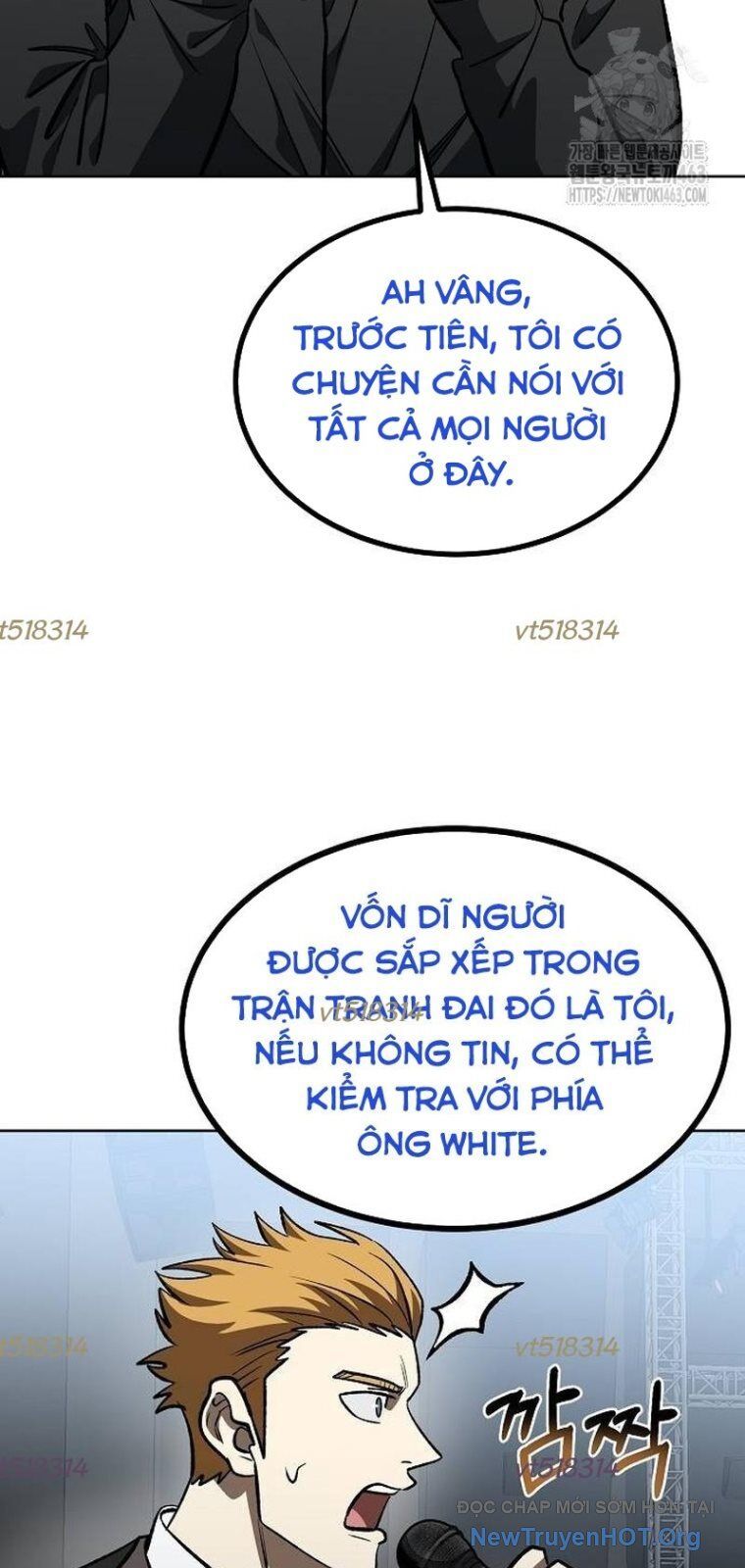 Vua Võ Đài - Chapter 138 - Page 35