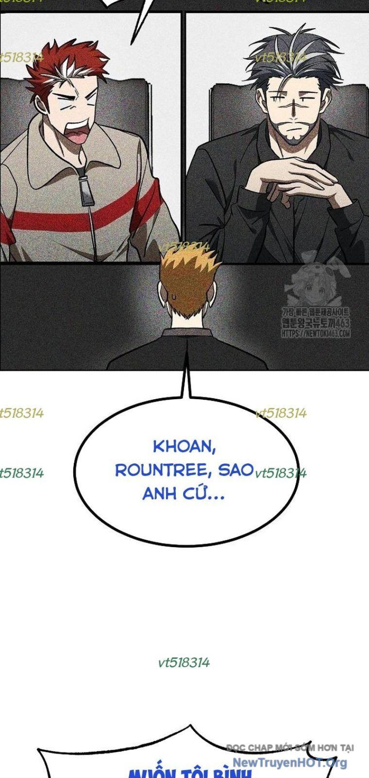 Vua Võ Đài - Chapter 138 - Page 38