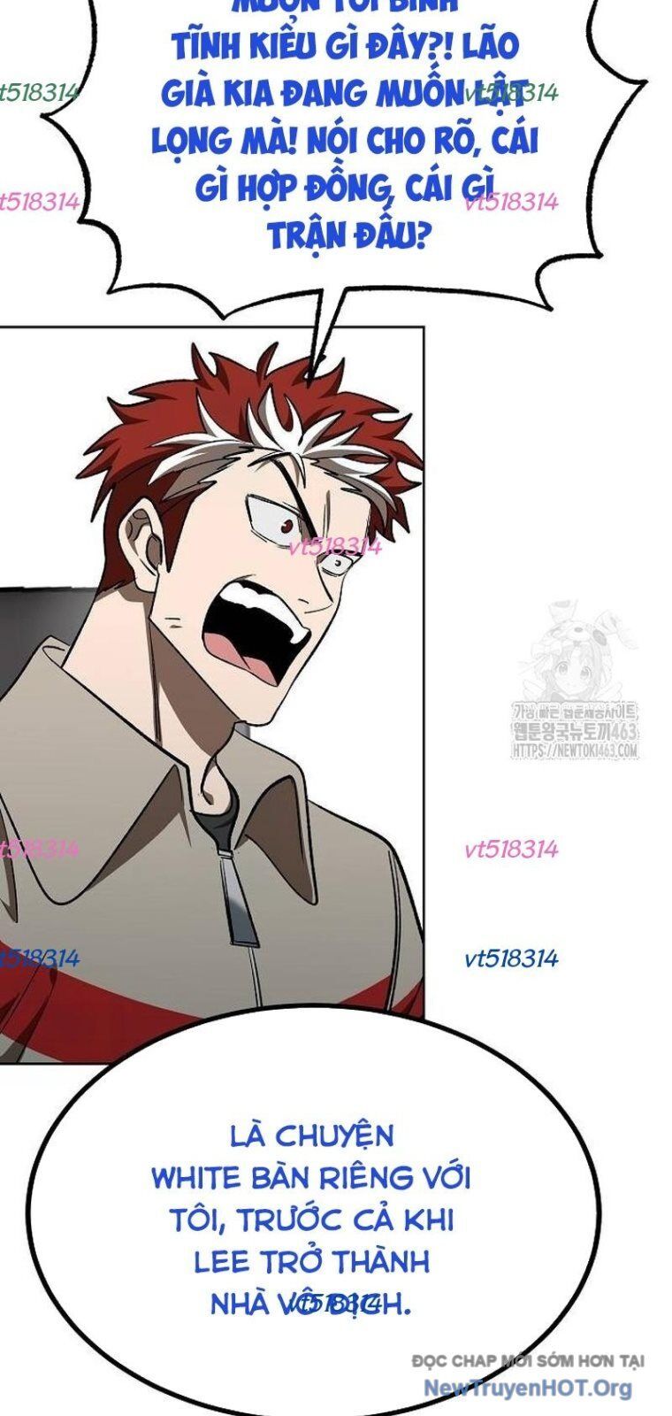 Vua Võ Đài - Chapter 138 - Page 39