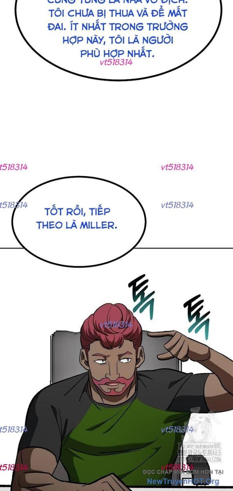 Vua Võ Đài - Chapter 138 - Page 43