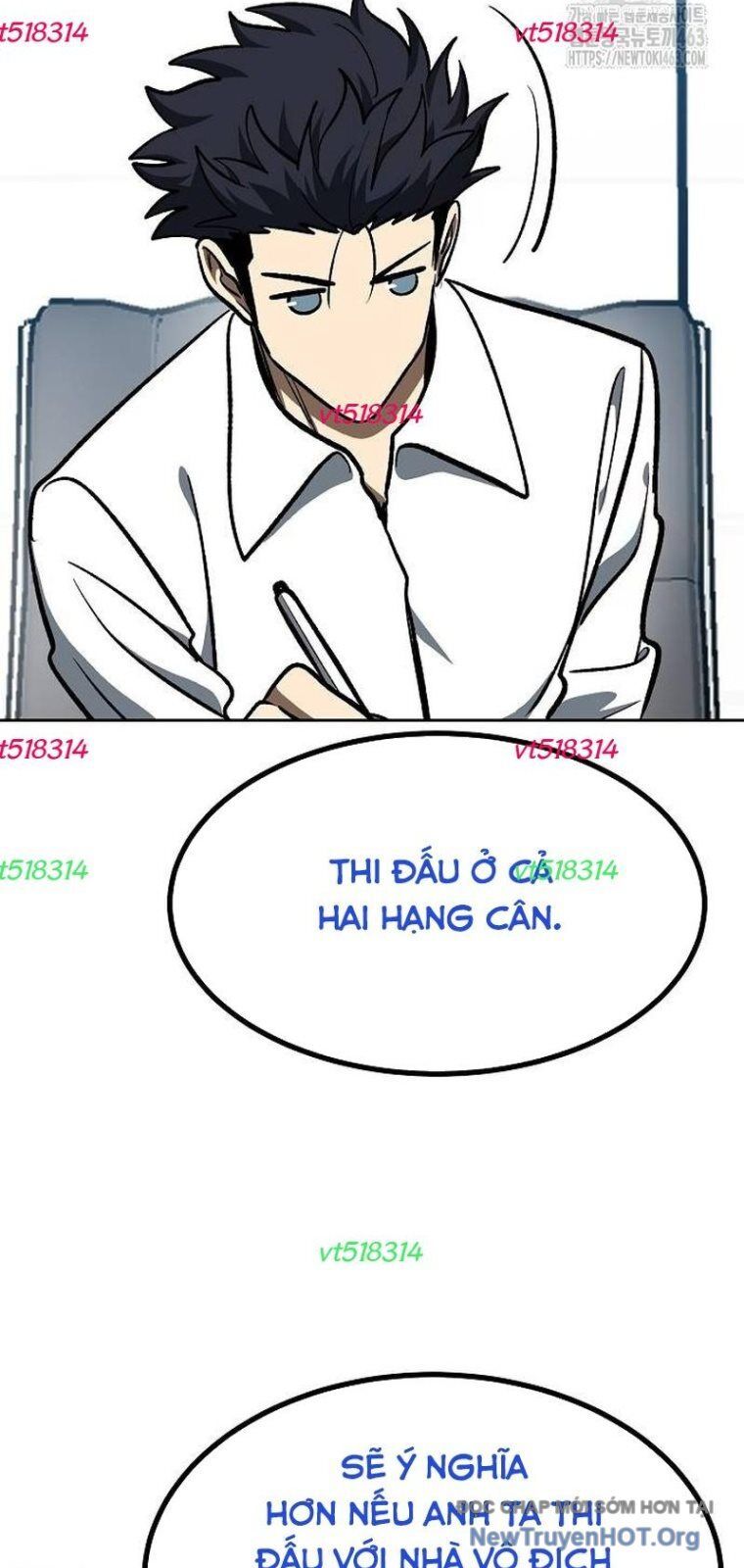 Vua Võ Đài - Chapter 138 - Page 45