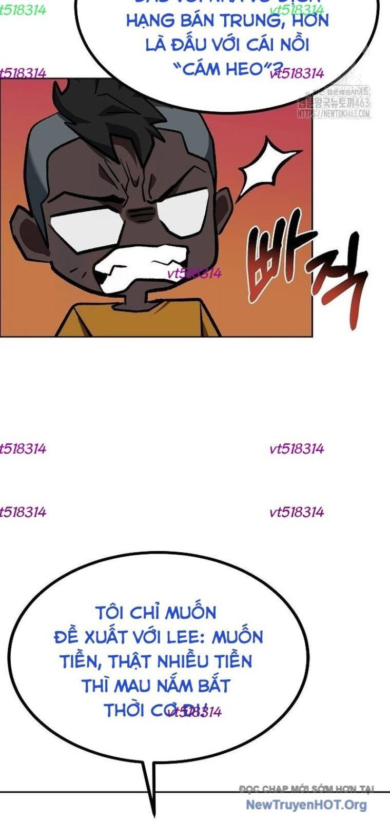 Vua Võ Đài - Chapter 138 - Page 46