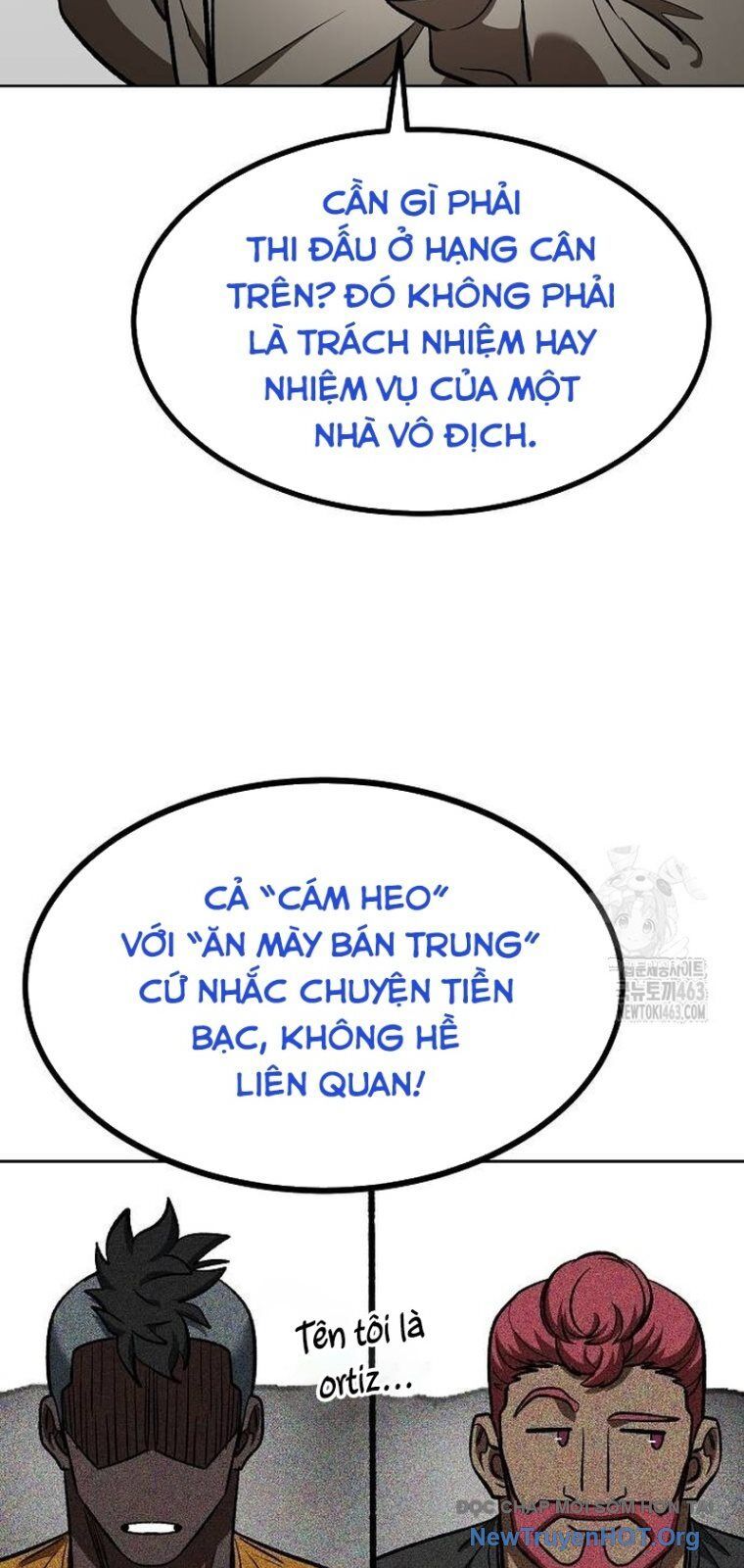 Vua Võ Đài - Chapter 138 - Page 51