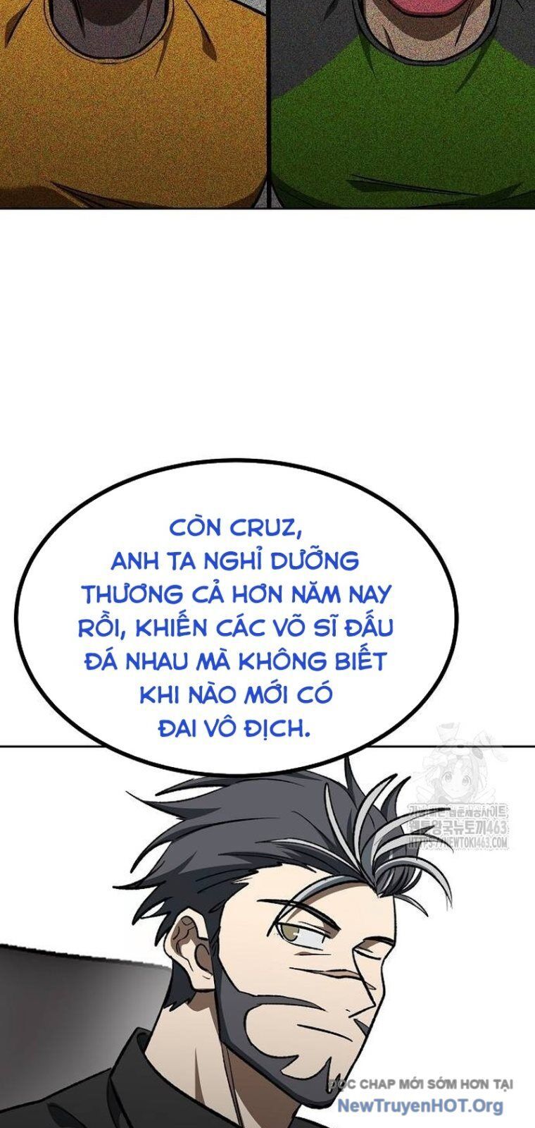 Vua Võ Đài - Chapter 138 - Page 52