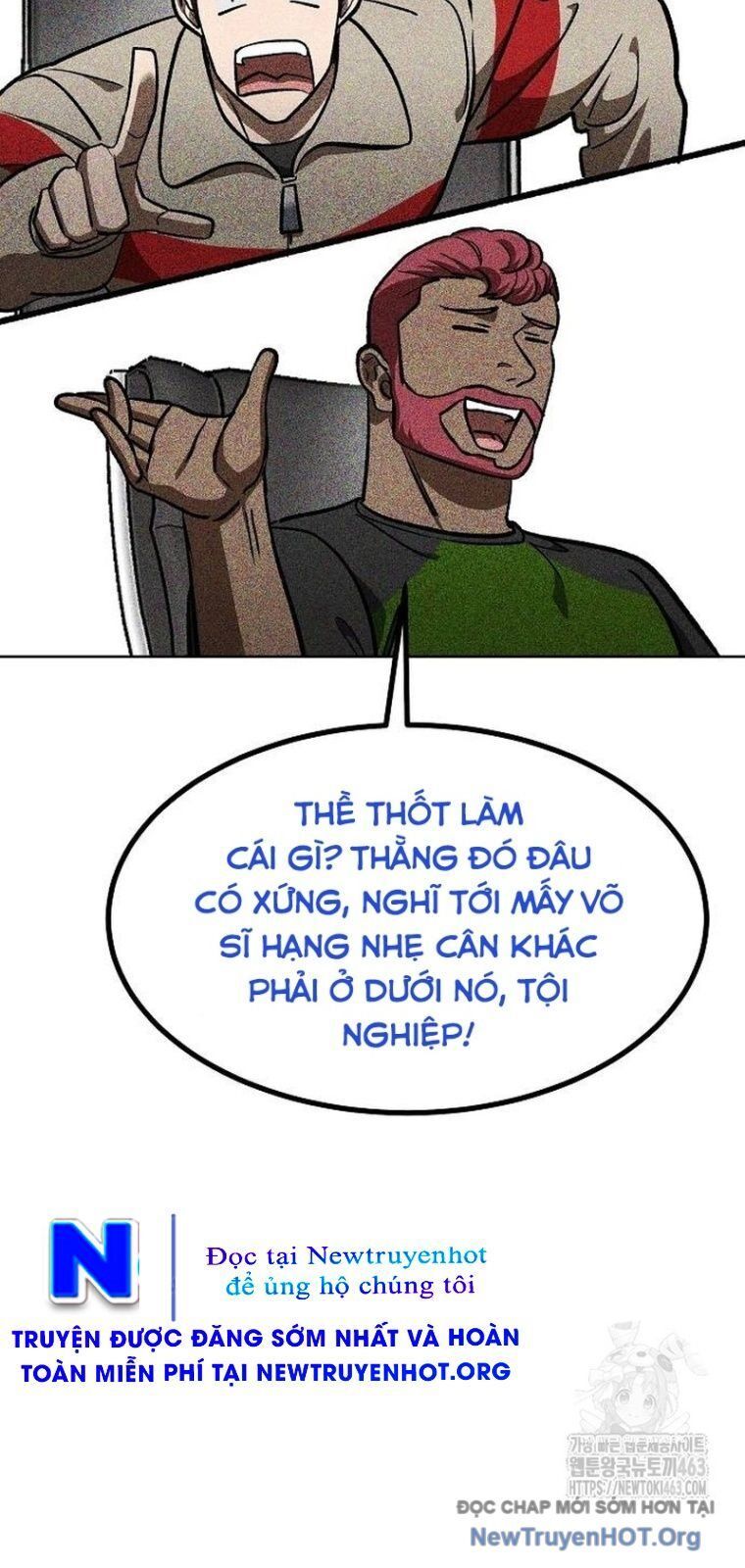 Vua Võ Đài - Chapter 138 - Page 65