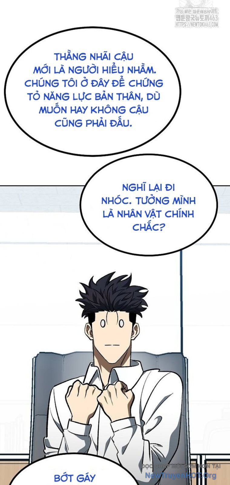 Vua Võ Đài - Chapter 138 - Page 67